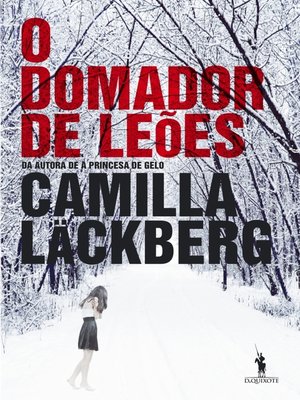 cover image of O Domador de Leões